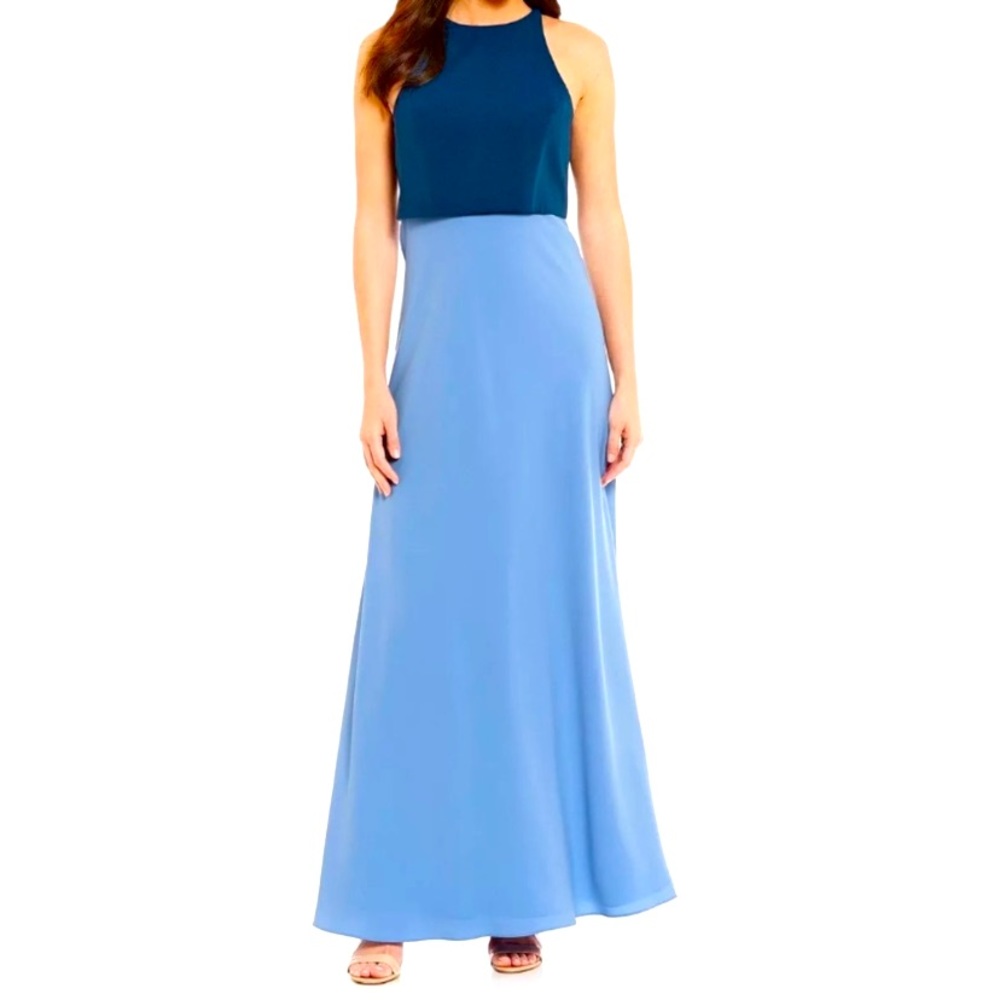 Jill jill Stuart popover gown size 6